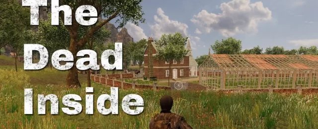 обложка новости Новая игра The Dead Inside уже доступна для Android и iOS