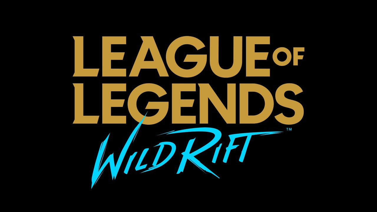 обложка игры League of Legends: Wild Rift